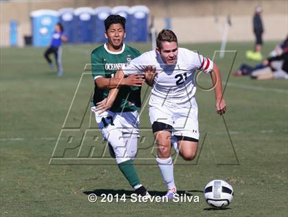 Thumbnail 3 in Oceanside vs. Yorba Linda (20th Annual SoCal Classic) photogallery.