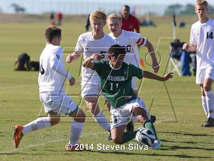 Thumbnail 3 in Oceanside vs. Yorba Linda (20th Annual SoCal Classic) photogallery.