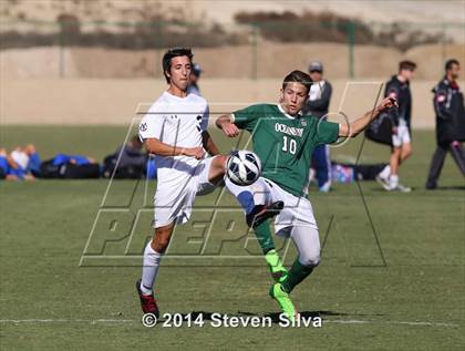 Thumbnail 2 in Oceanside vs. Yorba Linda (20th Annual SoCal Classic) photogallery.