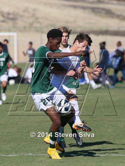 Thumbnail 1 in Oceanside vs. Yorba Linda (20th Annual SoCal Classic) photogallery.