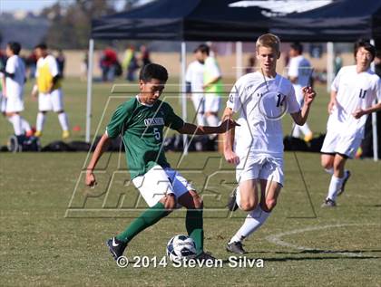 Thumbnail 1 in Oceanside vs. Yorba Linda (20th Annual SoCal Classic) photogallery.