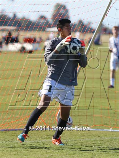 Thumbnail 2 in Oceanside vs. Yorba Linda (20th Annual SoCal Classic) photogallery.