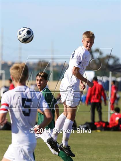 Thumbnail 3 in Oceanside vs. Yorba Linda (20th Annual SoCal Classic) photogallery.