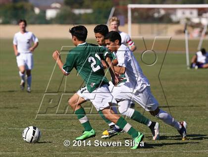 Thumbnail 2 in Oceanside vs. Yorba Linda (20th Annual SoCal Classic) photogallery.