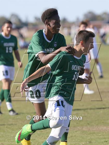 Thumbnail 3 in Oceanside vs. Yorba Linda (20th Annual SoCal Classic) photogallery.