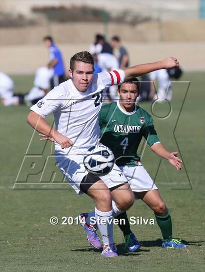 Thumbnail 1 in Oceanside vs. Yorba Linda (20th Annual SoCal Classic) photogallery.