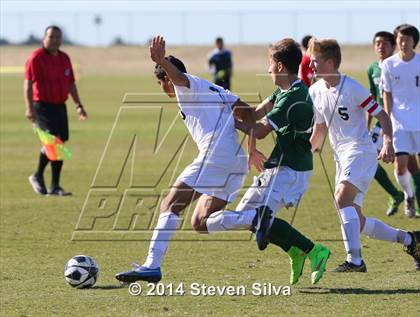 Thumbnail 2 in Oceanside vs. Yorba Linda (20th Annual SoCal Classic) photogallery.