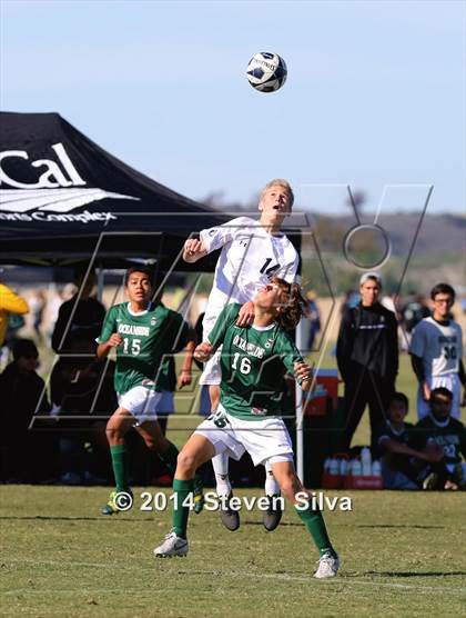 Thumbnail 1 in Oceanside vs. Yorba Linda (20th Annual SoCal Classic) photogallery.