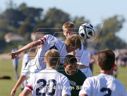 Thumbnail 2 in Oceanside vs. Yorba Linda (20th Annual SoCal Classic) photogallery.