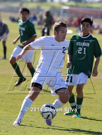 Thumbnail 1 in Oceanside vs. Yorba Linda (20th Annual SoCal Classic) photogallery.