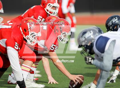 Thumbnail 3 in Denver East vs. Columbine photogallery.