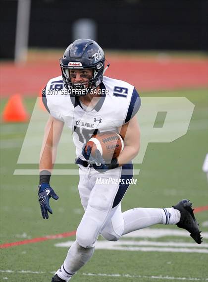 Thumbnail 3 in Denver East vs. Columbine photogallery.