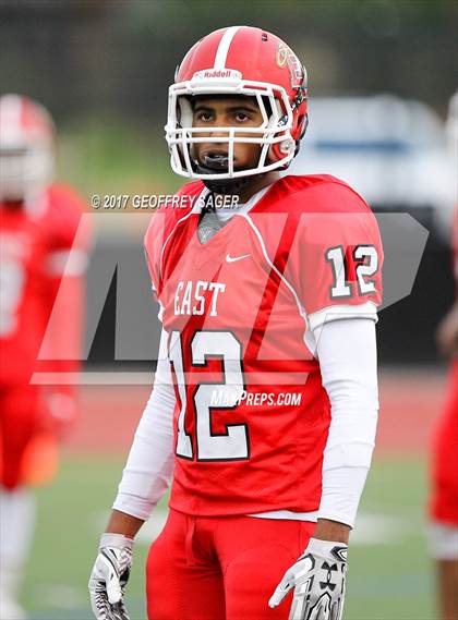 Thumbnail 1 in Denver East vs. Columbine photogallery.