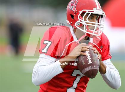 Thumbnail 3 in Denver East vs. Columbine photogallery.