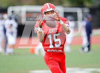 Thumbnail 2 in Denver East vs. Columbine photogallery.