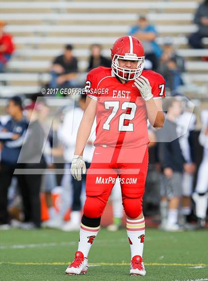 Thumbnail 1 in Denver East vs. Columbine photogallery.