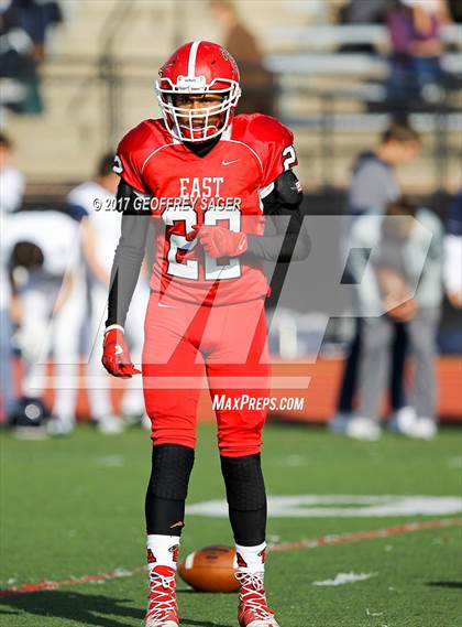 Thumbnail 1 in Denver East vs. Columbine photogallery.