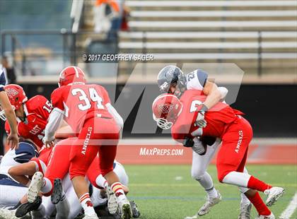 Thumbnail 2 in Denver East vs. Columbine photogallery.