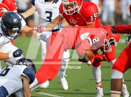 Thumbnail 2 in Denver East vs. Columbine photogallery.