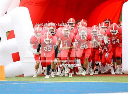 Thumbnail 3 in Denver East vs. Columbine photogallery.
