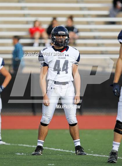 Thumbnail 2 in Denver East vs. Columbine photogallery.