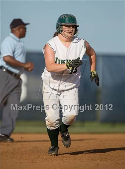Thumbnail 2 in Loudoun Valley @ Woodgrove (Dulles District Quarterfinals) photogallery.