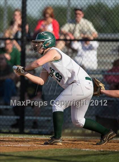 Thumbnail 3 in Loudoun Valley @ Woodgrove (Dulles District Quarterfinals) photogallery.
