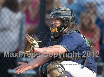 Thumbnail 3 in Loudoun Valley @ Woodgrove (Dulles District Quarterfinals) photogallery.