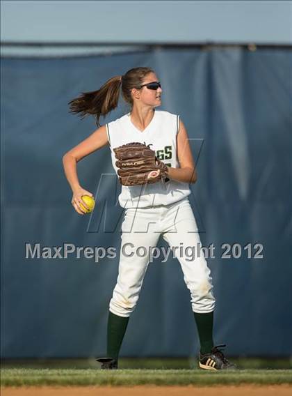 Thumbnail 1 in Loudoun Valley @ Woodgrove (Dulles District Quarterfinals) photogallery.