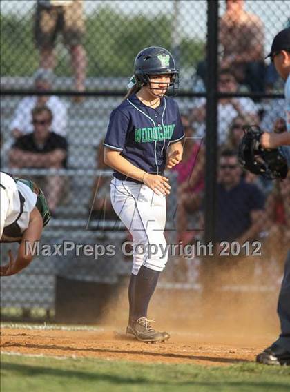 Thumbnail 3 in Loudoun Valley @ Woodgrove (Dulles District Quarterfinals) photogallery.