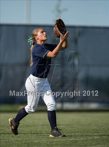 Thumbnail 3 in Loudoun Valley @ Woodgrove (Dulles District Quarterfinals) photogallery.