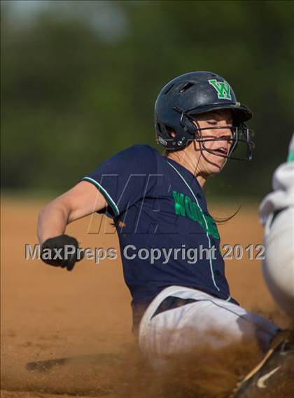 Thumbnail 1 in Loudoun Valley @ Woodgrove (Dulles District Quarterfinals) photogallery.
