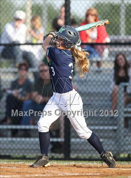 Thumbnail 1 in Loudoun Valley @ Woodgrove (Dulles District Quarterfinals) photogallery.