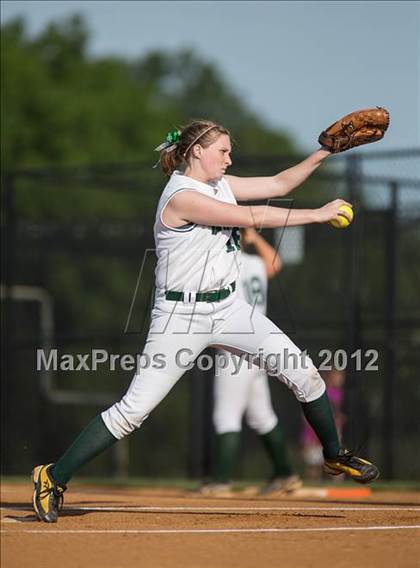 Thumbnail 2 in Loudoun Valley @ Woodgrove (Dulles District Quarterfinals) photogallery.