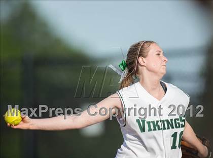 Thumbnail 2 in Loudoun Valley @ Woodgrove (Dulles District Quarterfinals) photogallery.