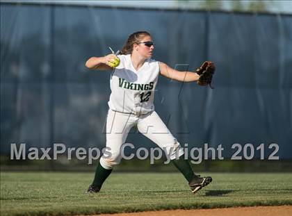Thumbnail 1 in Loudoun Valley @ Woodgrove (Dulles District Quarterfinals) photogallery.