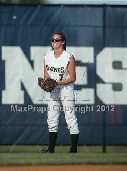 Thumbnail 1 in Loudoun Valley @ Woodgrove (Dulles District Quarterfinals) photogallery.