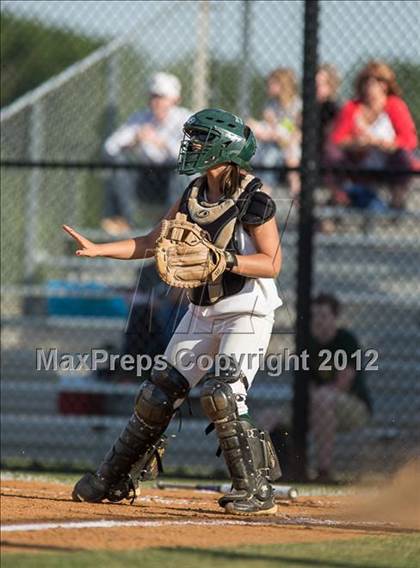 Thumbnail 2 in Loudoun Valley @ Woodgrove (Dulles District Quarterfinals) photogallery.