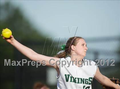 Thumbnail 3 in Loudoun Valley @ Woodgrove (Dulles District Quarterfinals) photogallery.