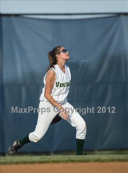 Thumbnail 2 in Loudoun Valley @ Woodgrove (Dulles District Quarterfinals) photogallery.