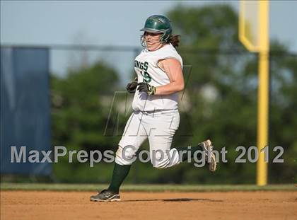 Thumbnail 1 in Loudoun Valley @ Woodgrove (Dulles District Quarterfinals) photogallery.
