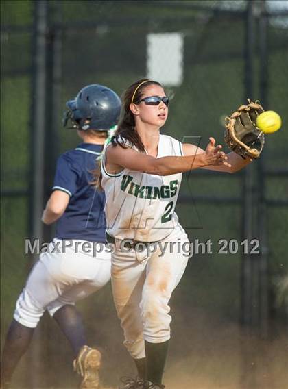 Thumbnail 1 in Loudoun Valley @ Woodgrove (Dulles District Quarterfinals) photogallery.
