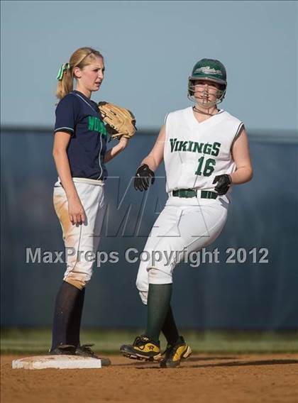 Thumbnail 3 in Loudoun Valley @ Woodgrove (Dulles District Quarterfinals) photogallery.