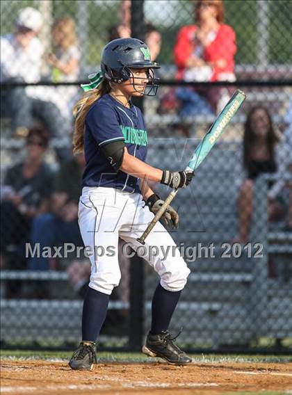 Thumbnail 3 in Loudoun Valley @ Woodgrove (Dulles District Quarterfinals) photogallery.