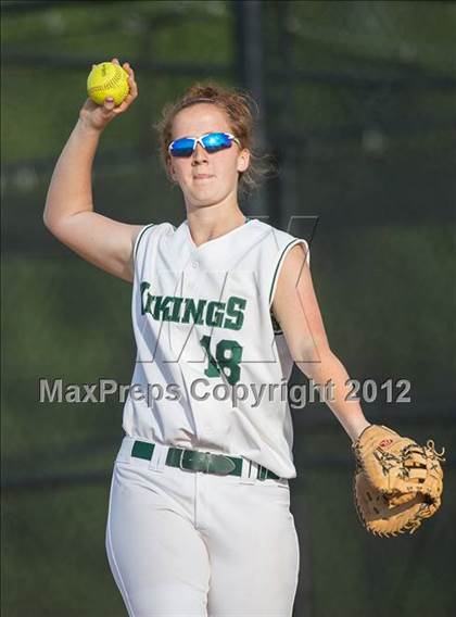 Thumbnail 3 in Loudoun Valley @ Woodgrove (Dulles District Quarterfinals) photogallery.