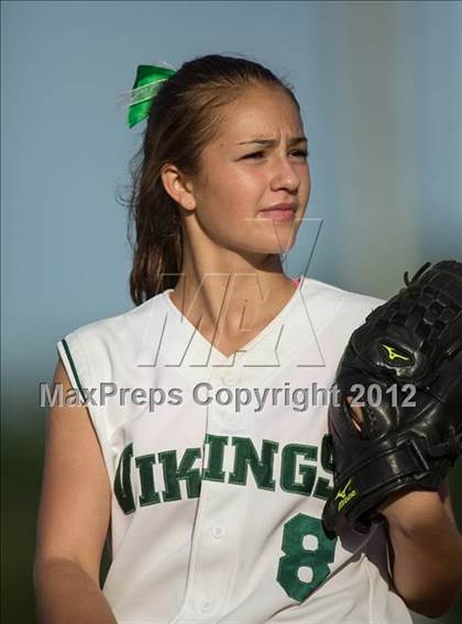 Thumbnail 3 in Loudoun Valley @ Woodgrove (Dulles District Quarterfinals) photogallery.