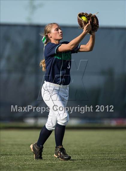 Thumbnail 1 in Loudoun Valley @ Woodgrove (Dulles District Quarterfinals) photogallery.