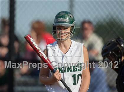 Thumbnail 3 in Loudoun Valley @ Woodgrove (Dulles District Quarterfinals) photogallery.