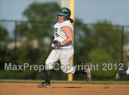 Thumbnail 2 in Loudoun Valley @ Woodgrove (Dulles District Quarterfinals) photogallery.