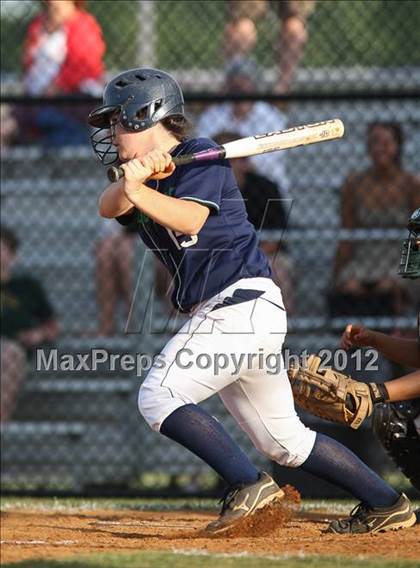 Thumbnail 1 in Loudoun Valley @ Woodgrove (Dulles District Quarterfinals) photogallery.